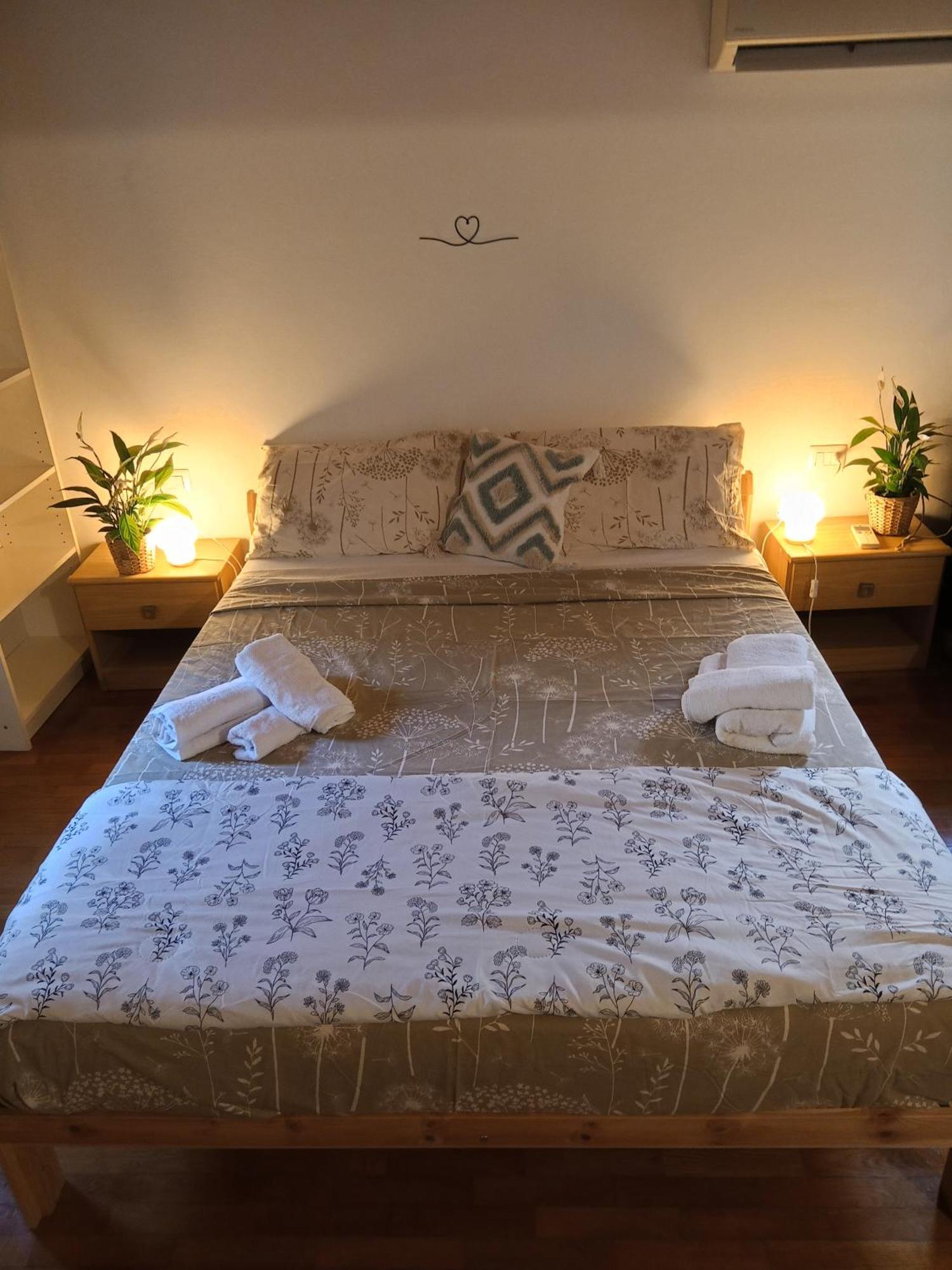 Casa Romantica Vicino Al Centro A * Florença