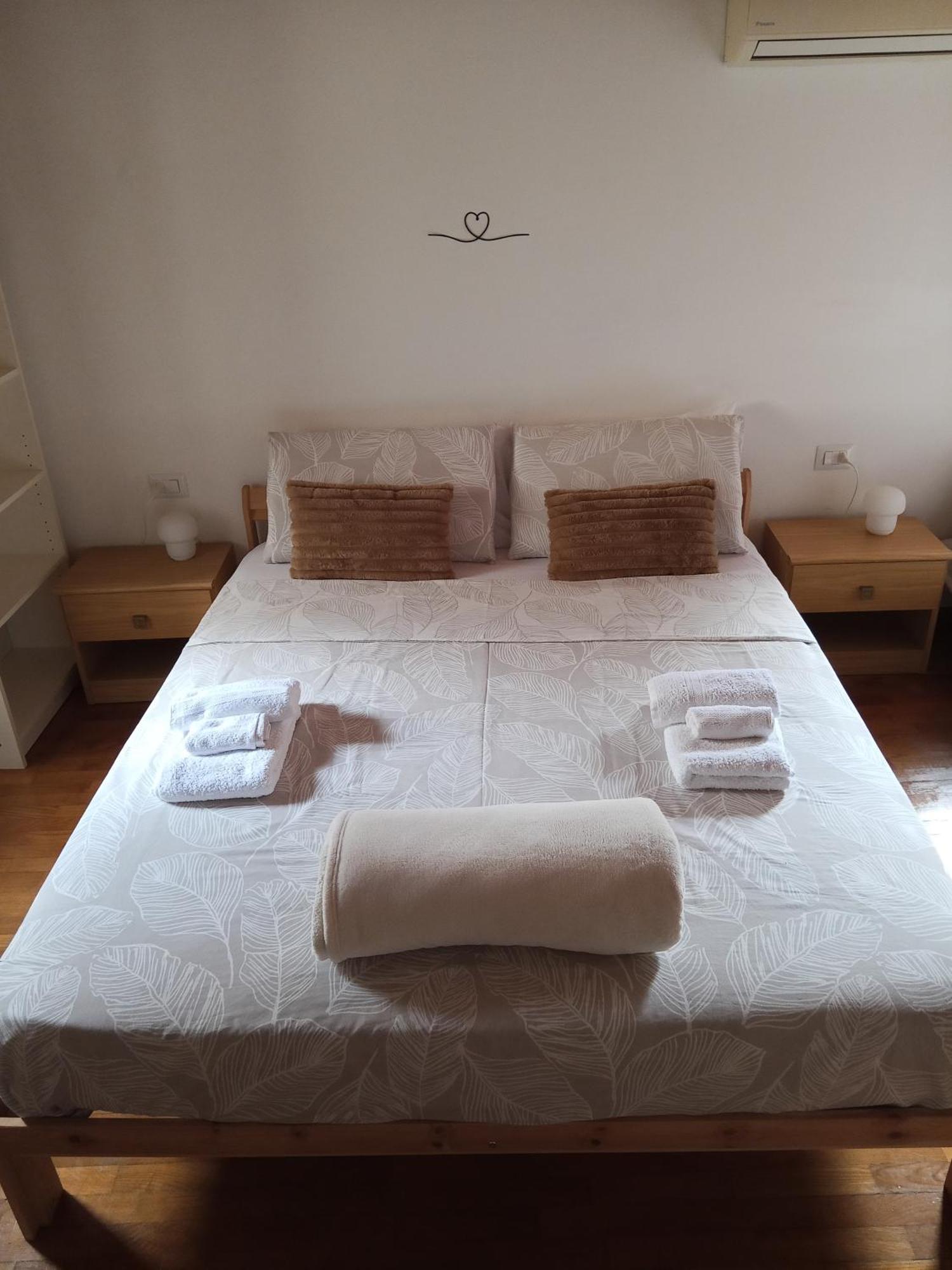 Casa Romantica Vicino Al Centro A Apartamento Florença